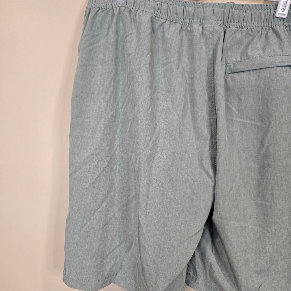 Men's Tailor Vintage 4 Way Stretch Lightweight Hybrid Lined Shorts | Size Large - Picture 7 of 10
